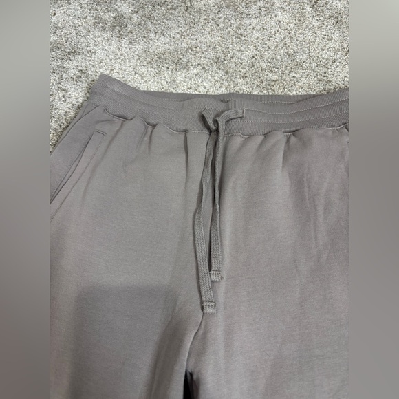 Barefoot Dreams Modal Drawstring Joggers Cozy Soft Unisex Tall XS - Picture 4 of 12